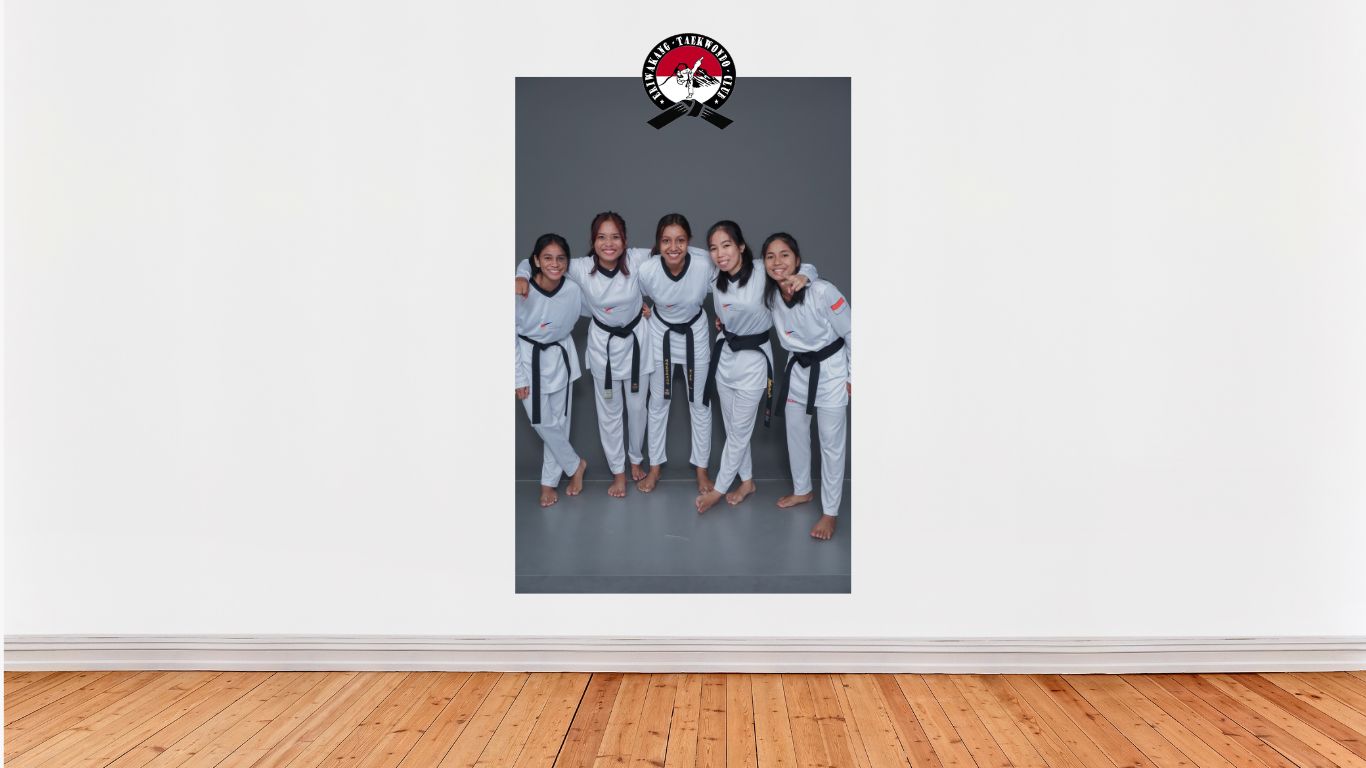 Taekwondo Indonesia Dojang eriwakangmaluku ti-eriwakangmaluku.com