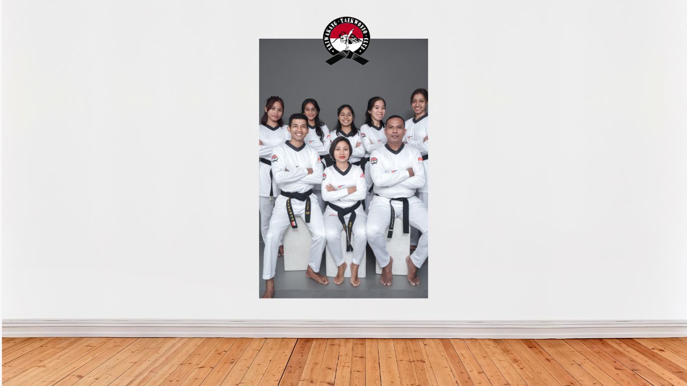 Taekwondo Indonesia Dojang eriwakangmaluku ti-eriwakangmaluku.com