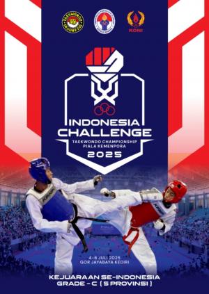 Kejuaraan INDONESIA CHALLENGE TAEKWONDO CHAMPIONSHIP 2025 Stanley Sport - GRIND (Web. System) ti-eriwakangmaluku.com